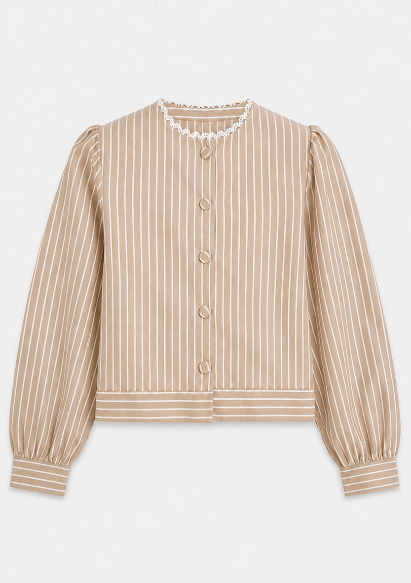 Portofino Set - Beige - 100% cotton