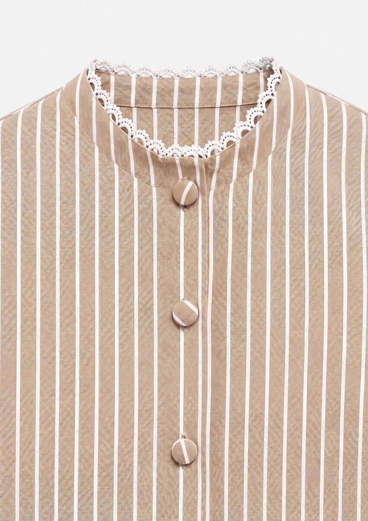 Portofino Set - Beige - 100% cotton