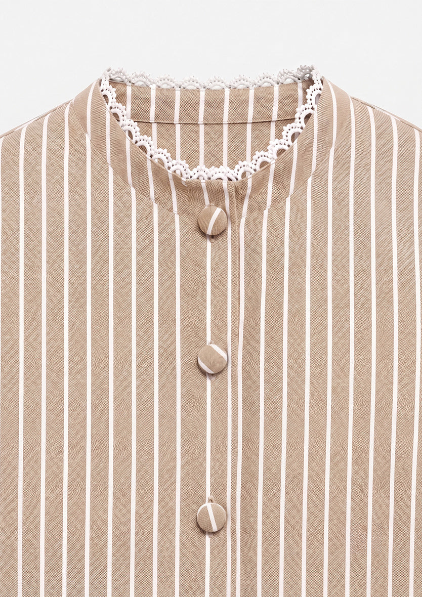 Portofino Set - Beige - 100% cotton