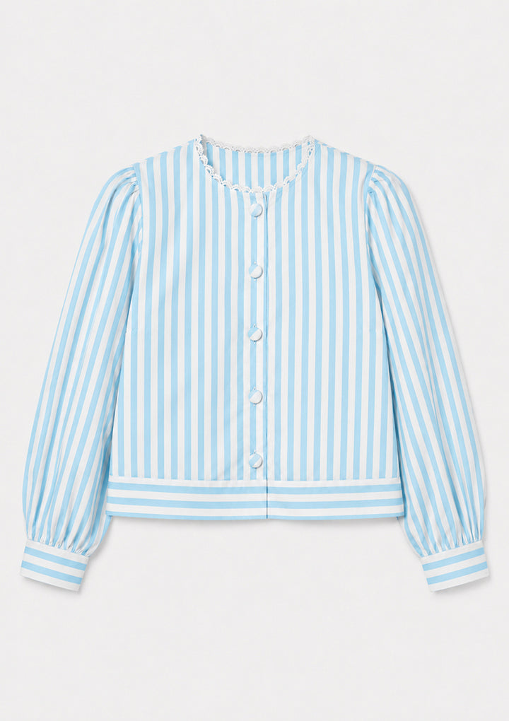 Portofino Set - Blue - 100% cotton