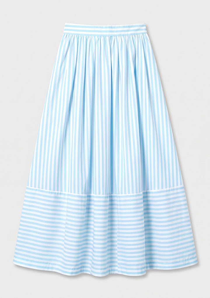 Portofino Set - Blue - 100% cotton