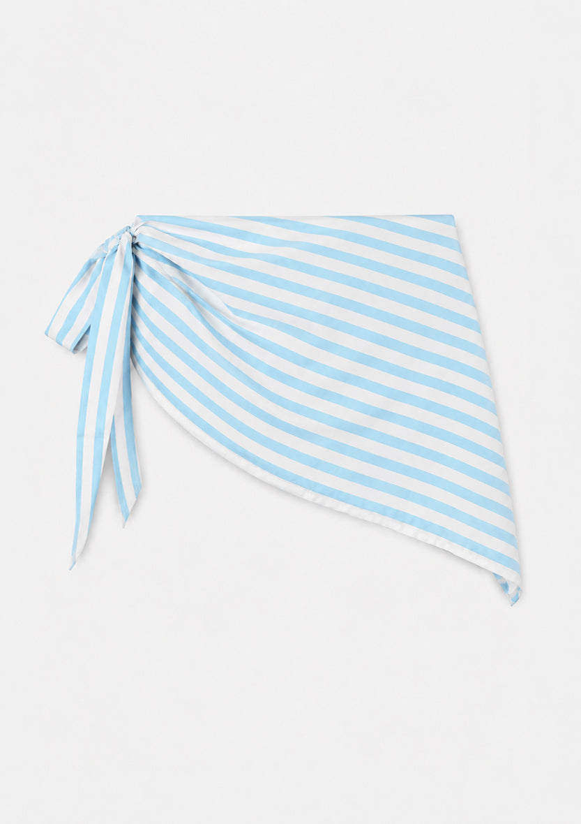 Portofino Set - Blue - 100% cotton