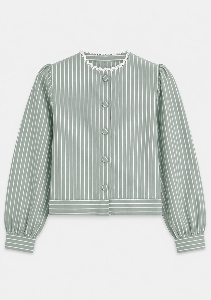Portofino Set - Green - 100% cotton