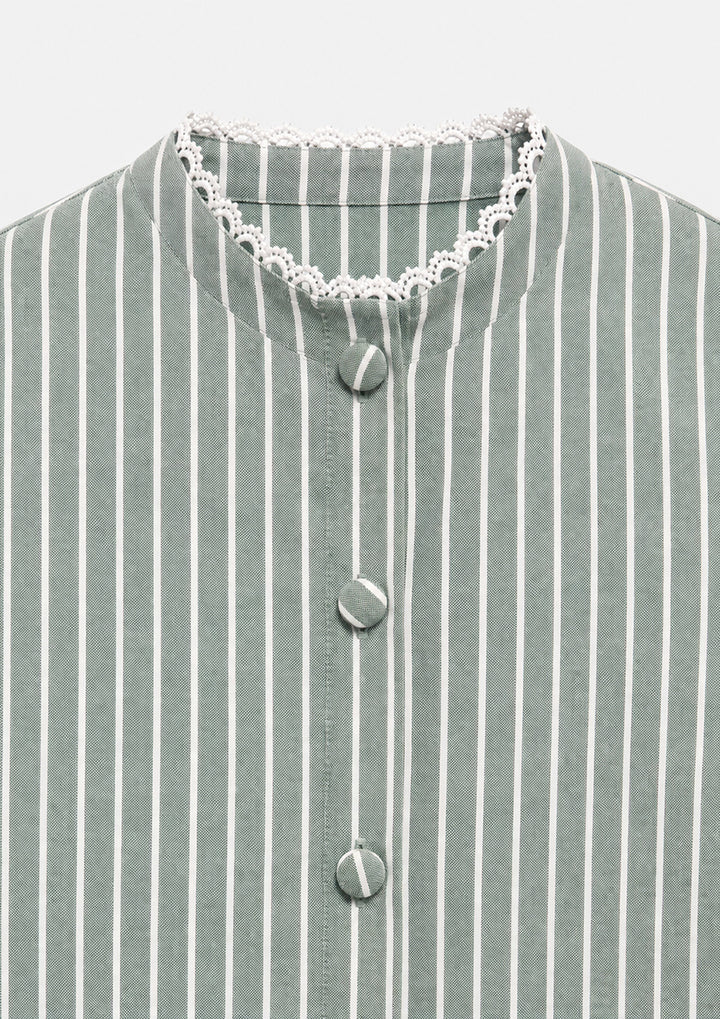 Portofino Set - Green - 100% cotton