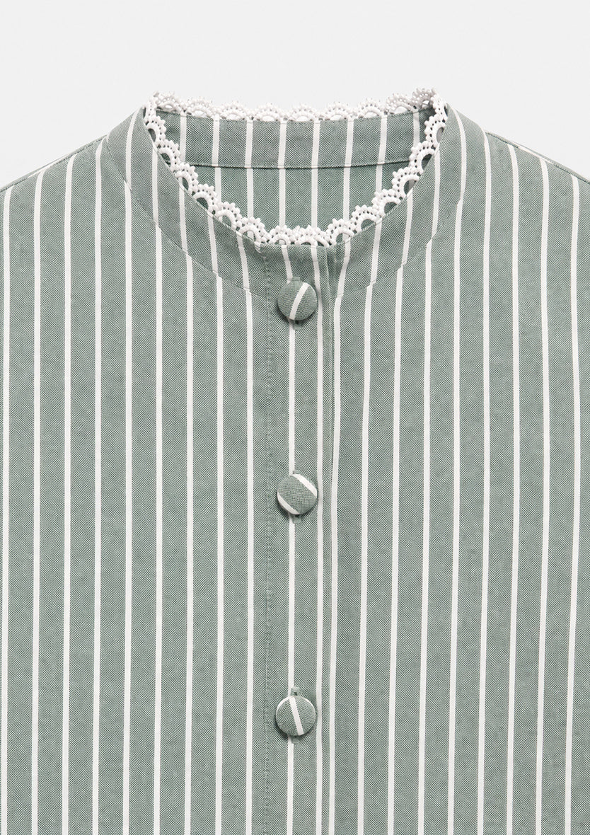 Portofino Set - Green - 100% cotton