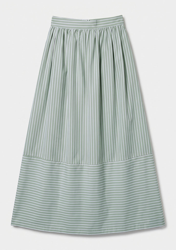 Portofino Set - Green - 100% cotton
