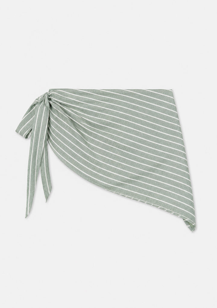 Portofino Set - Green - 100% cotton