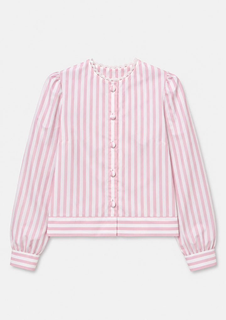Portofino Set - Pink - 100% cotton