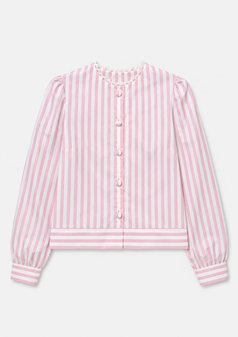 Portofino Set - Pink - 100% cotton