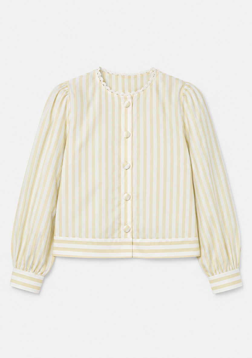 Portofino Set - Yellow - 100% cotton