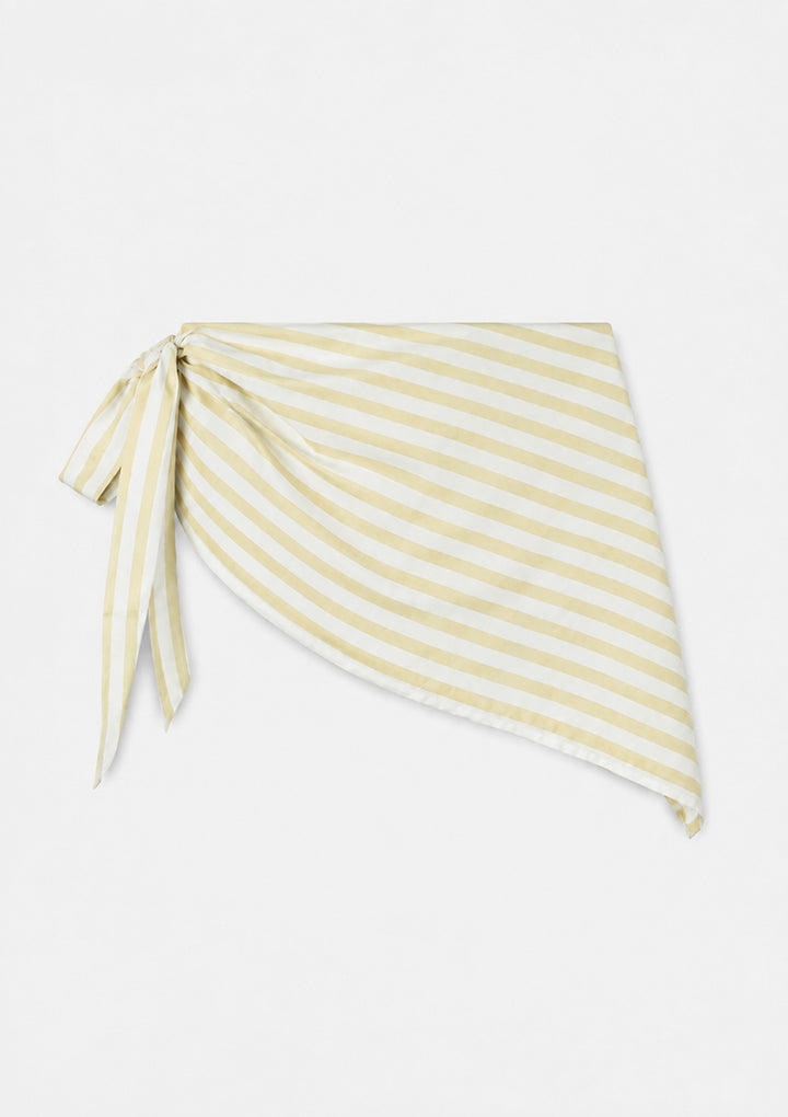 Portofino Set - Yellow - 100% cotton