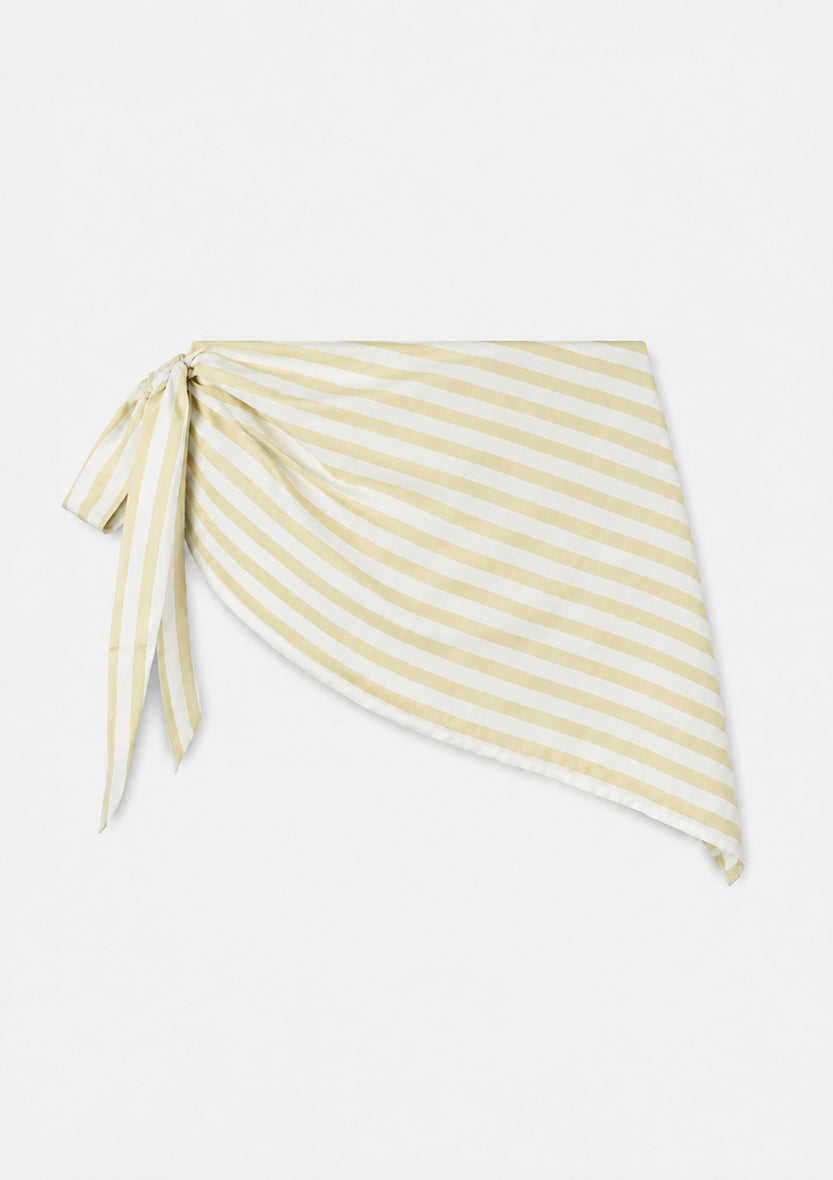 Portofino Set - Yellow - 100% cotton