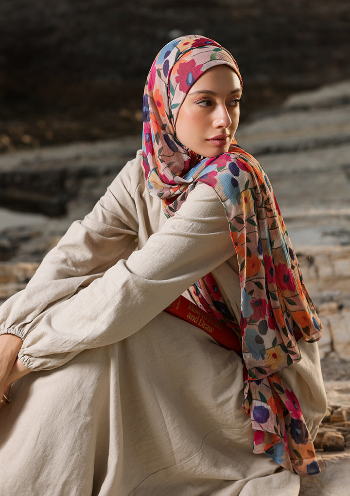 Eleganza - Instant Hijab With Inner