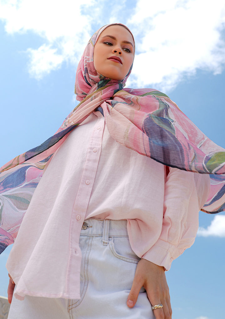 Bloomilla - Instant Hijab With Inner