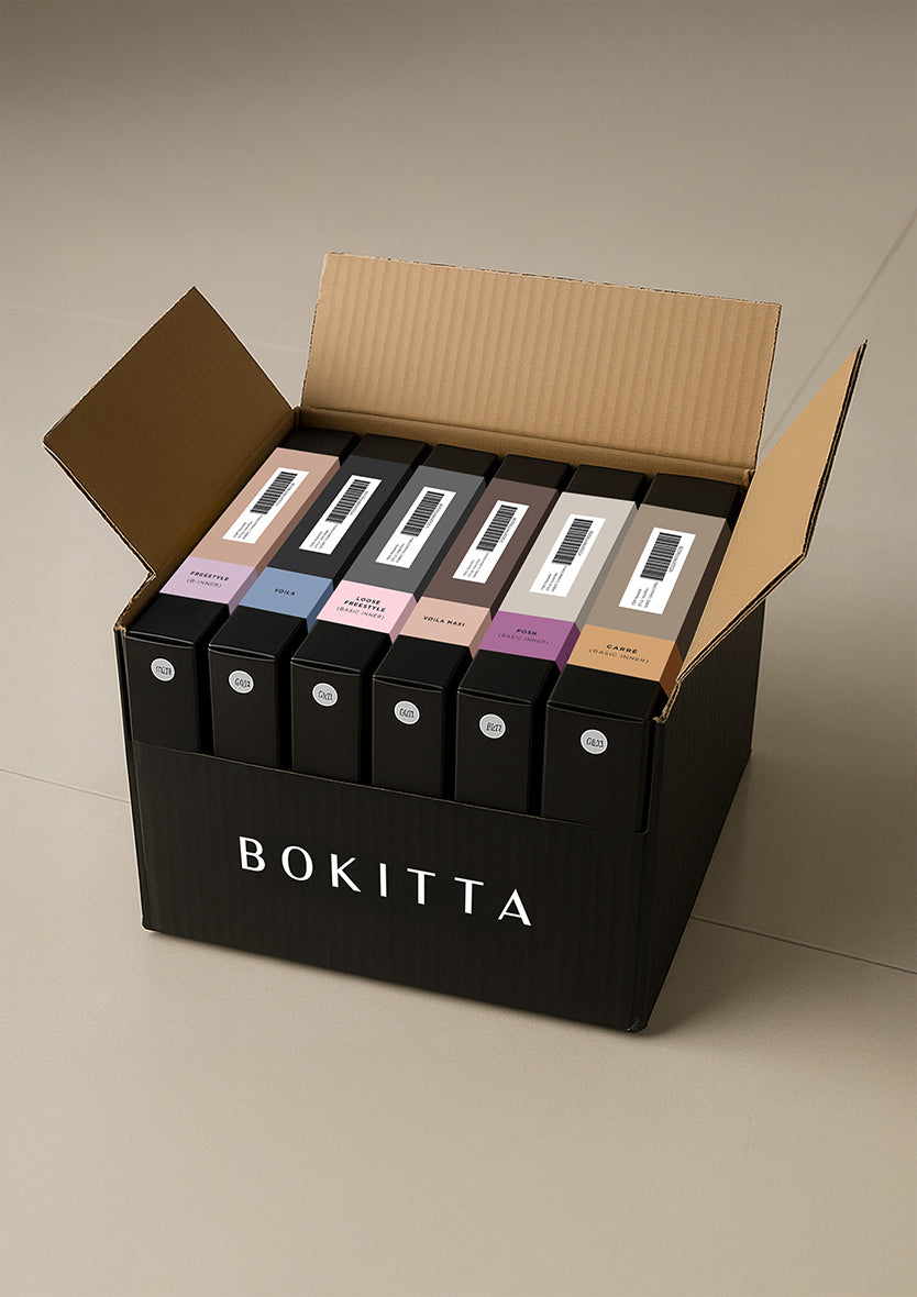 STARTER KIT: up to 33% profit