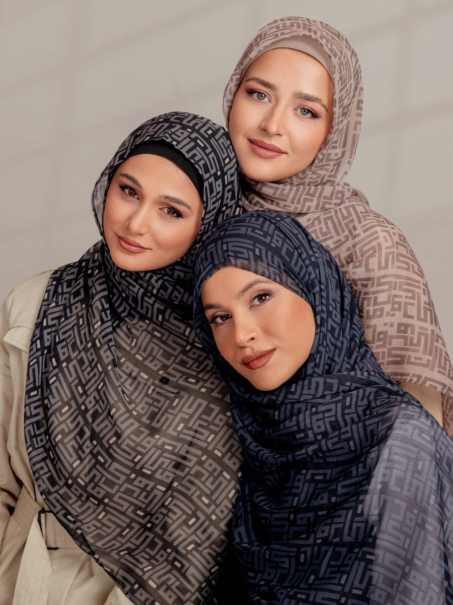 The Complete Hijab Design Style Guide – BOKITTA