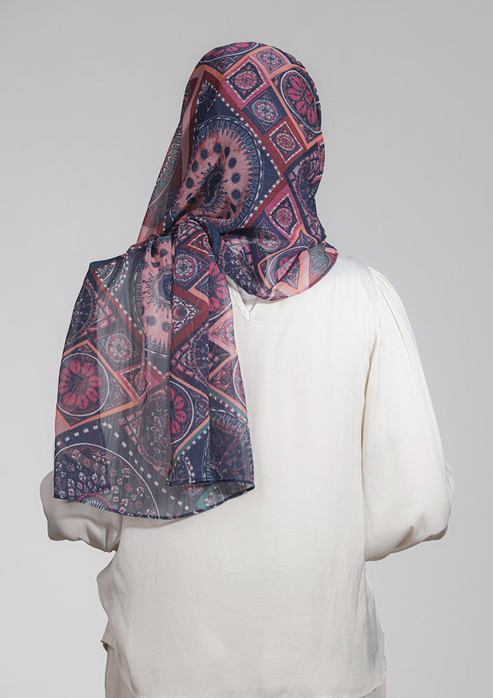 Sultana  - Instant Hijab with Inner