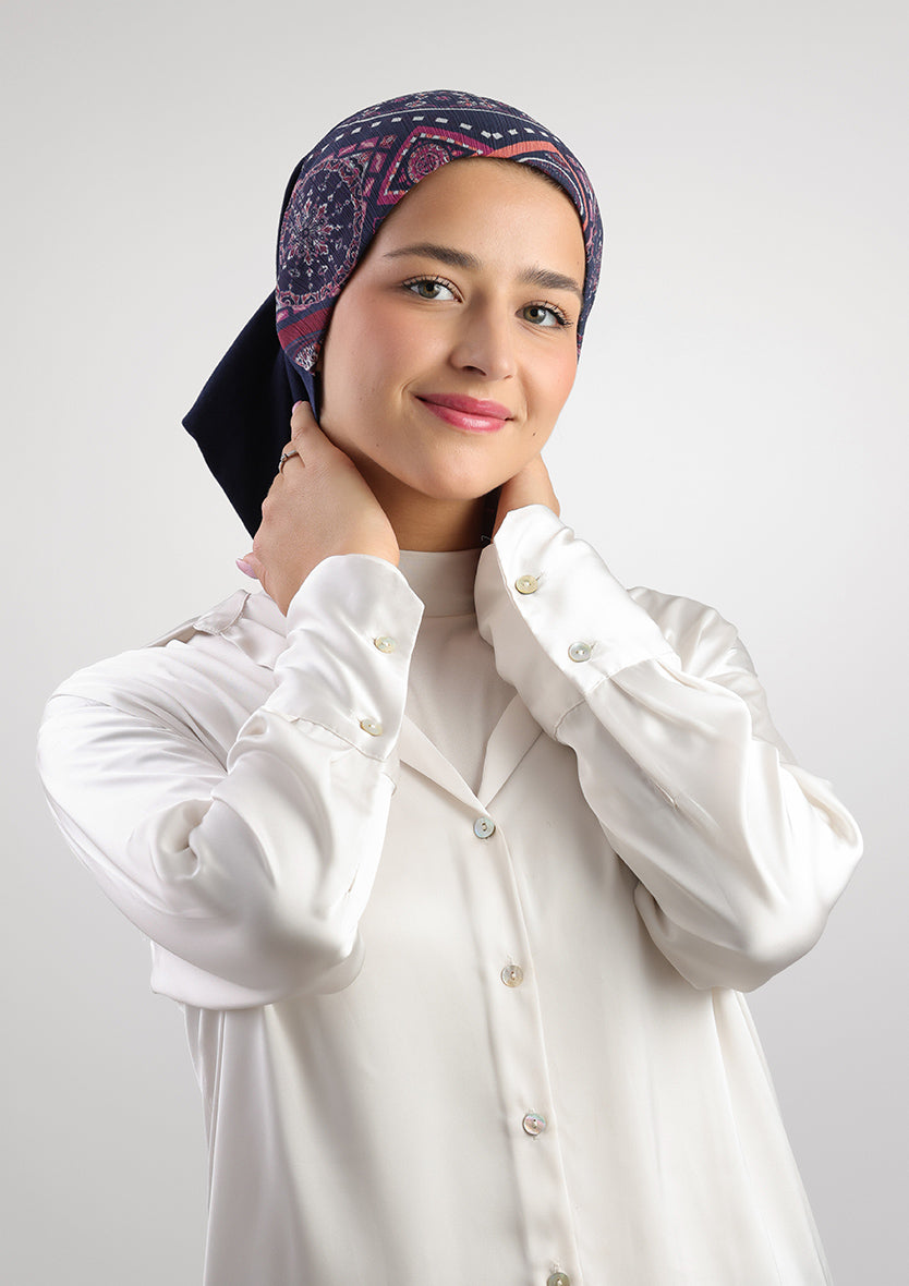 Sultana  - Instant Hijab with Inner