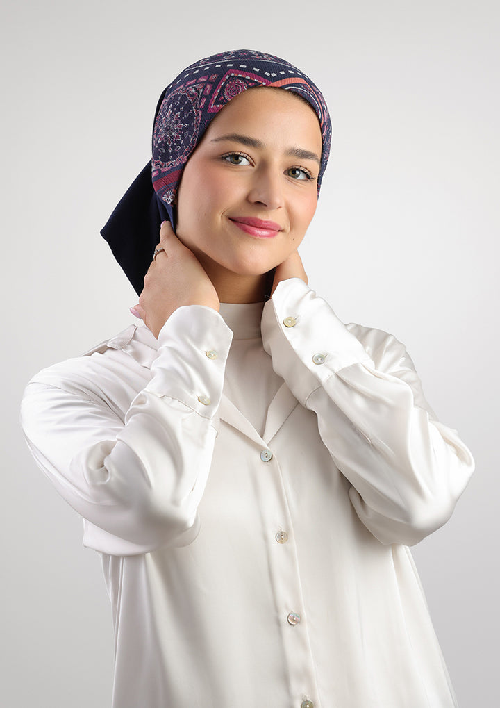 Sultana  - Instant Hijab with Inner