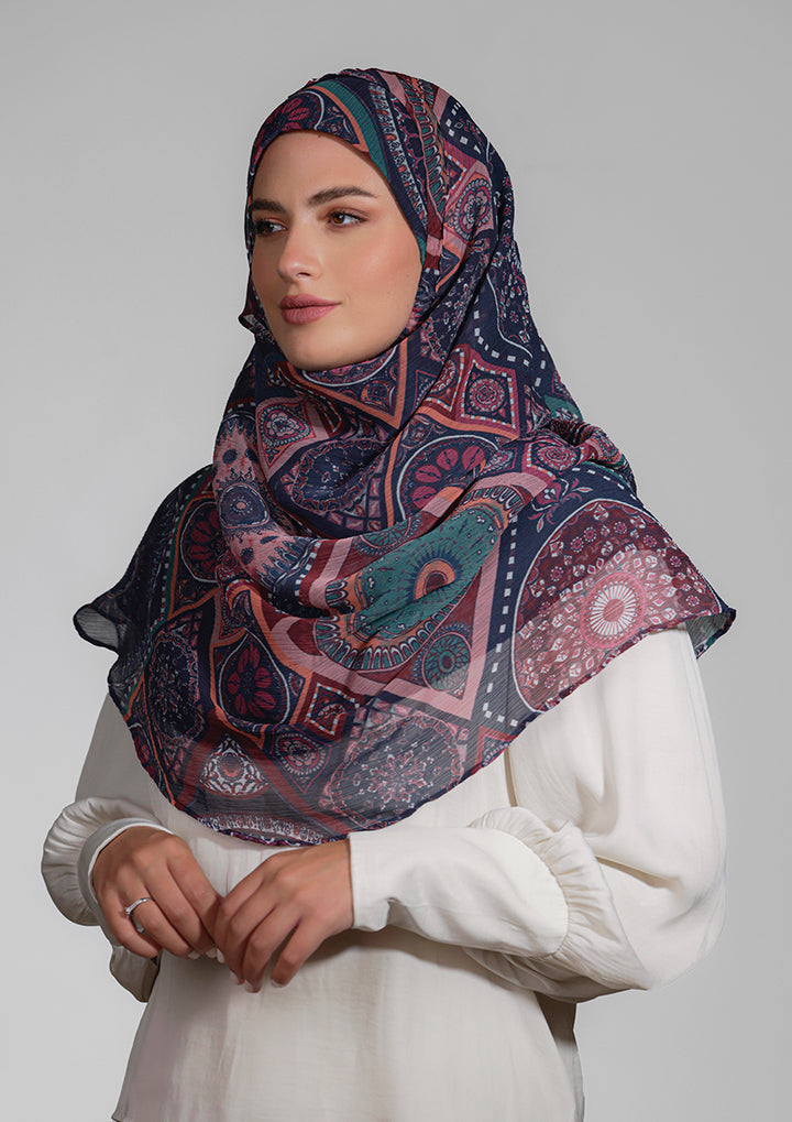 Sultana  - Instant Hijab with Inner