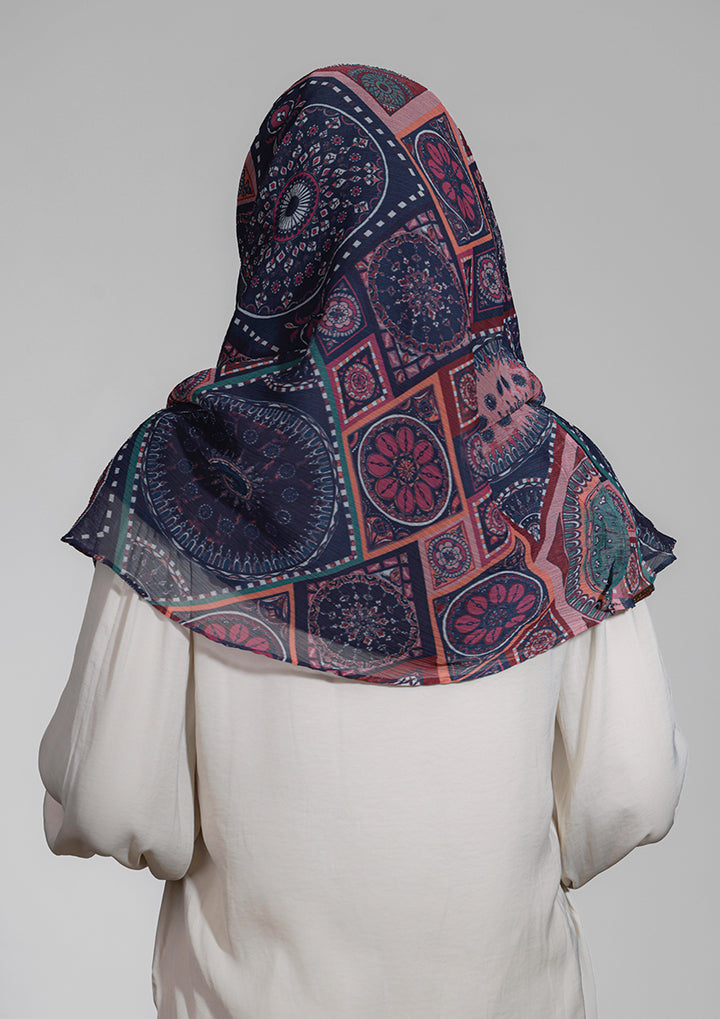 Sultana  - Instant Hijab with Inner