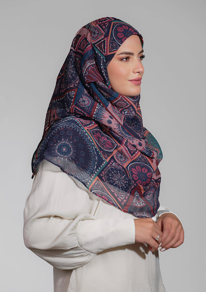 Sultana  - Instant Hijab with Inner