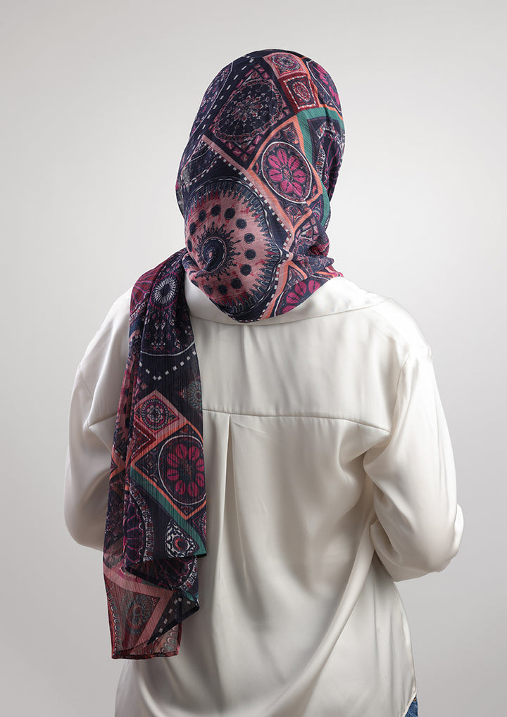 Sultana  - Instant Hijab with Inner