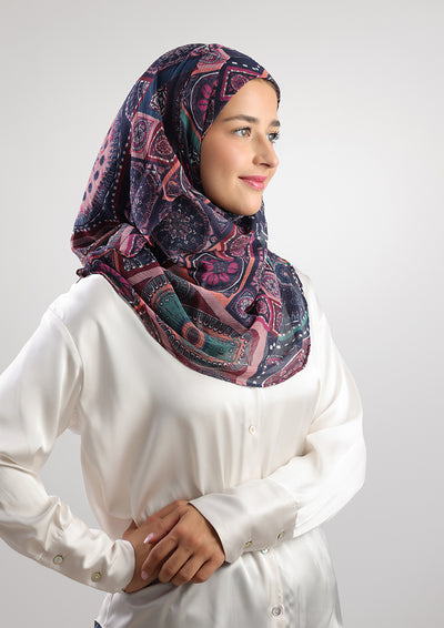 Sultana  - Instant Hijab with Inner