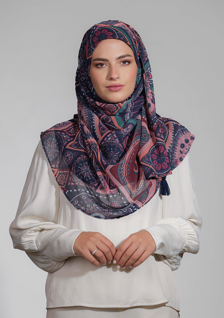 Sultana  - Instant Hijab with Inner