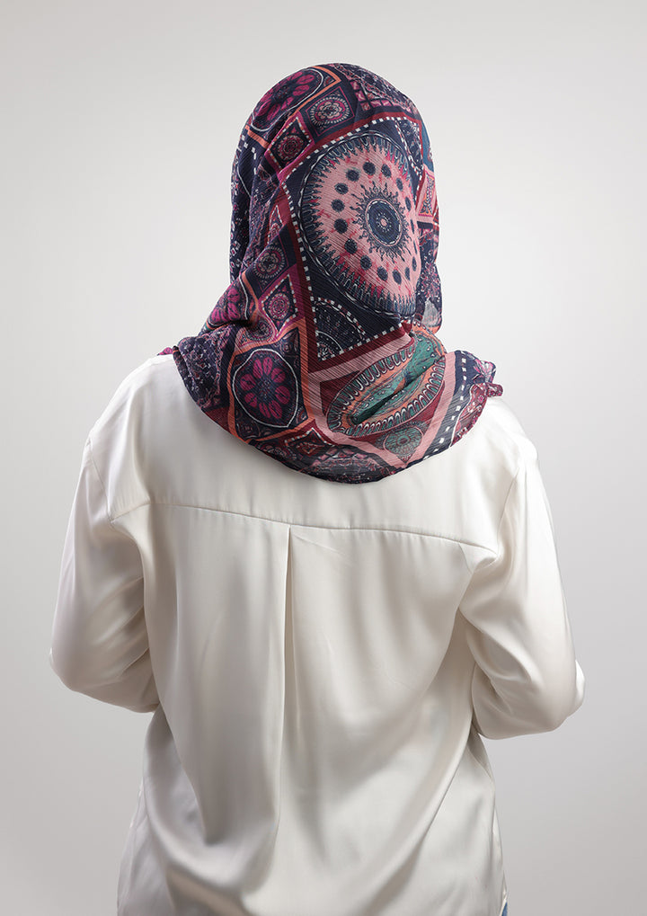 Sultana  - Instant Hijab with Inner