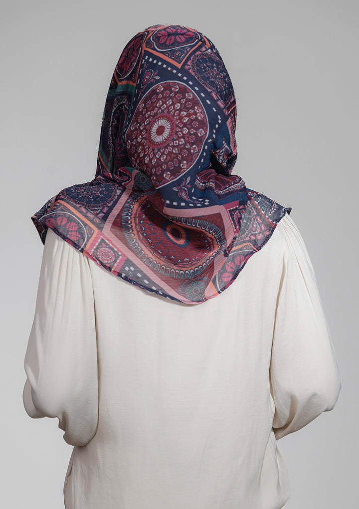 Sultana  - Instant Hijab with Inner