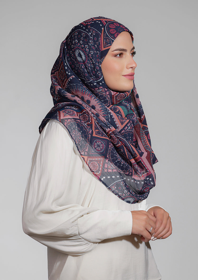 Sultana  - Instant Hijab with Inner