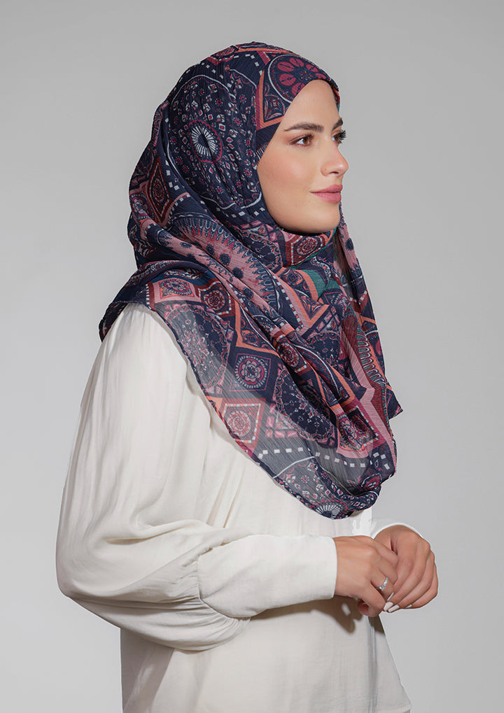Sultana  - Instant Hijab with Inner