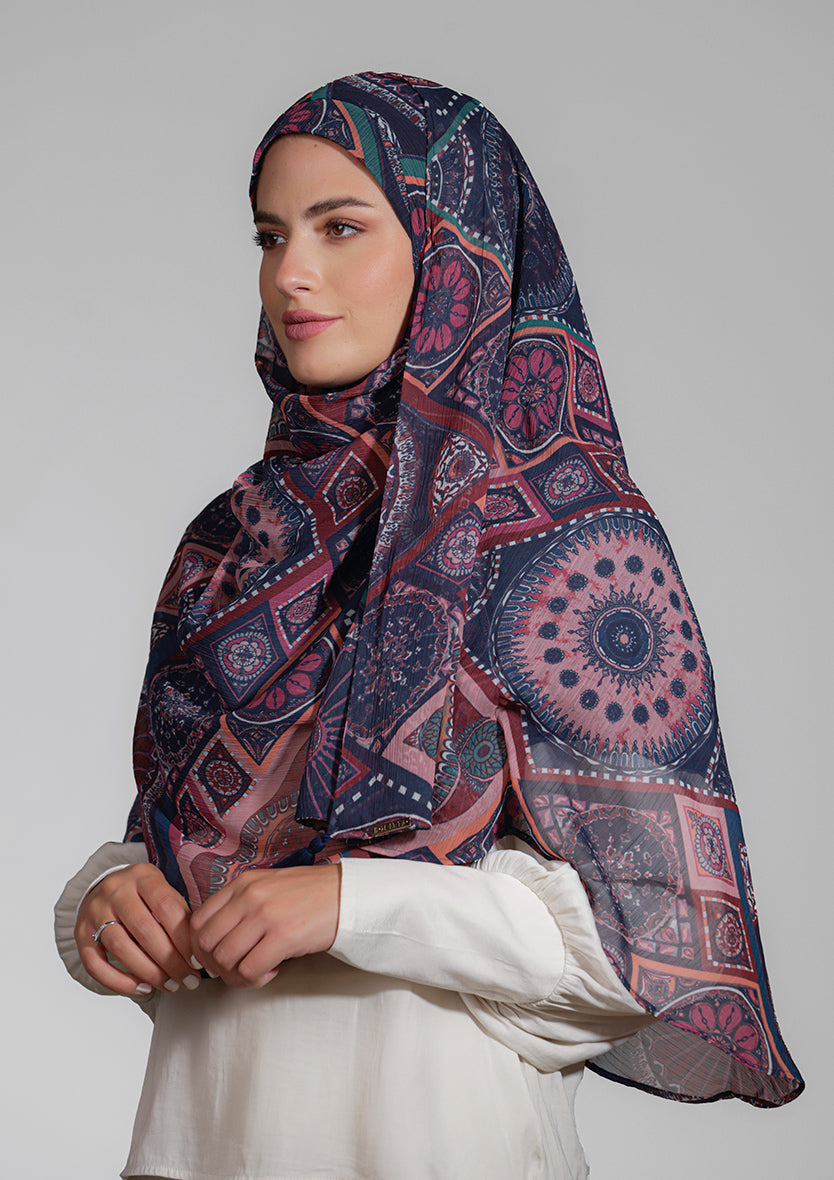 Sultana  - Instant Hijab with Inner