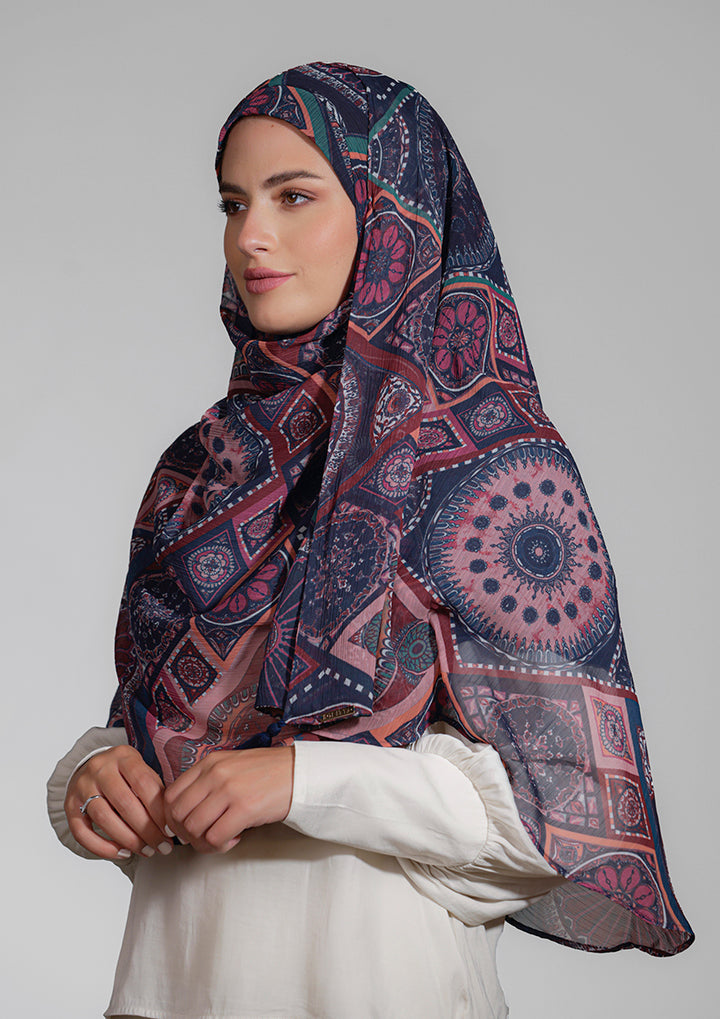 Sultana  - Instant Hijab with Inner