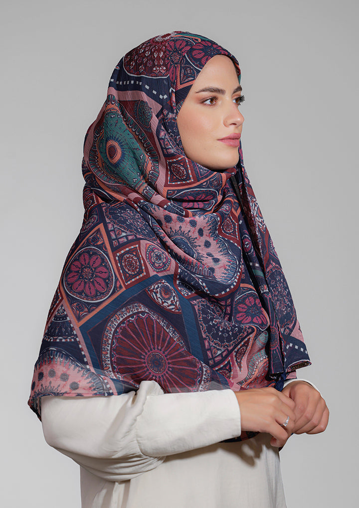 Sultana  - Instant Hijab with Inner