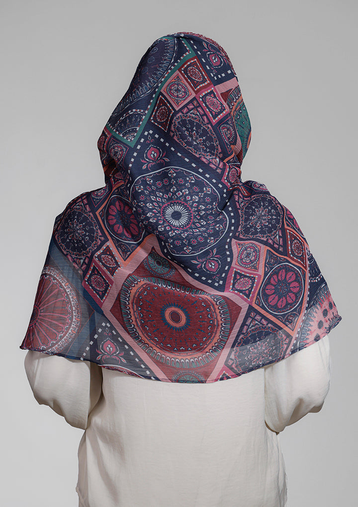 Sultana  - Instant Hijab with Inner