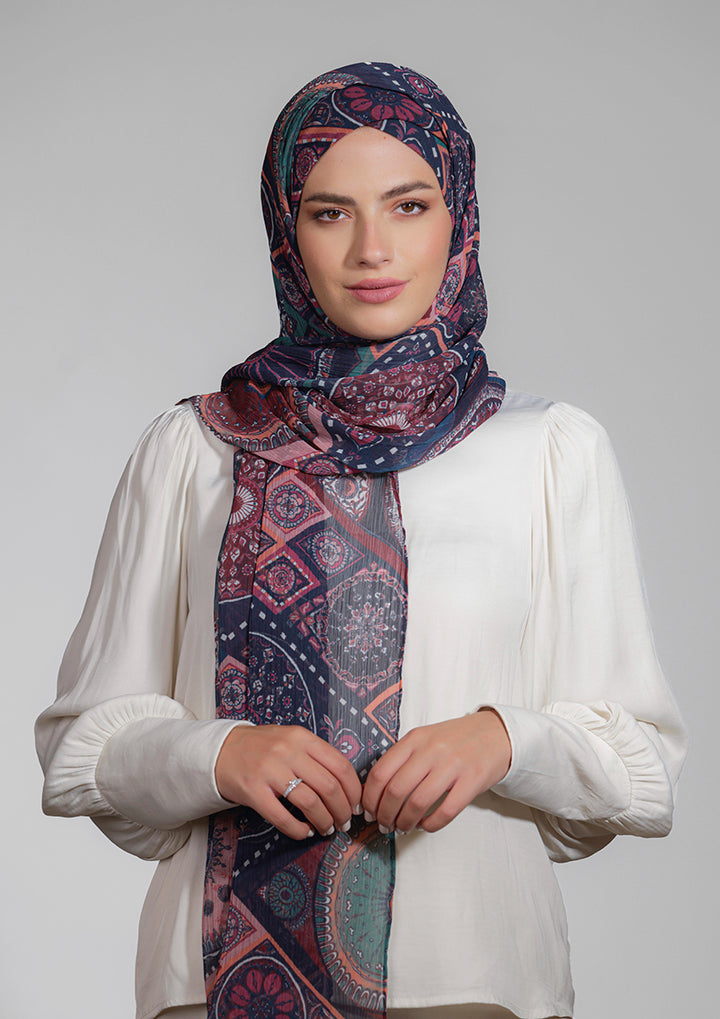 Sultana  - Instant Hijab with Inner