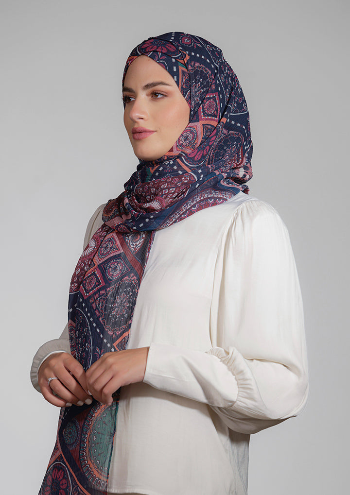 Sultana  - Instant Hijab with Inner