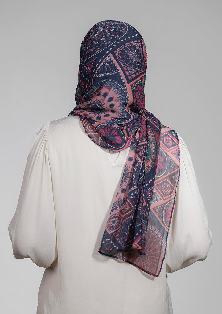 Sultana  - Instant Hijab with Inner