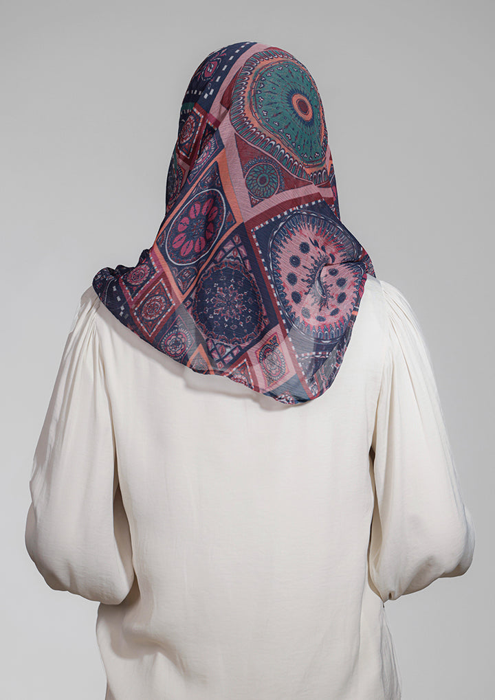 Sultana  - Instant Hijab with Inner
