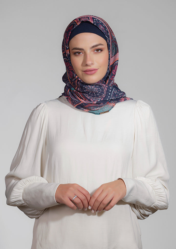 Sultana  - Instant Hijab with Inner