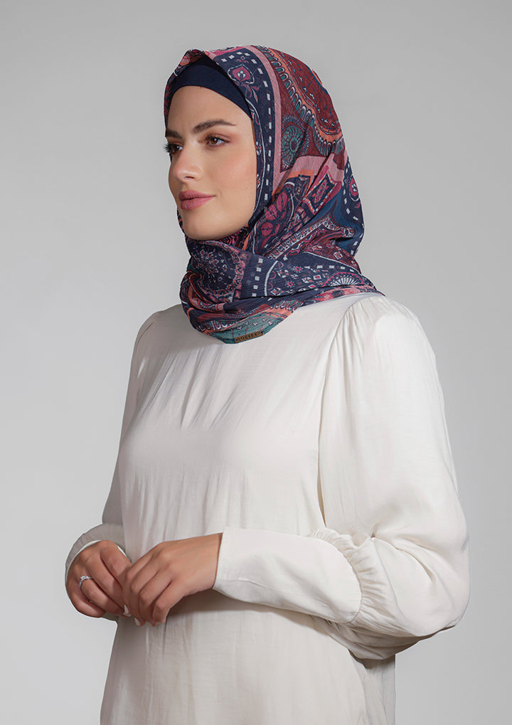 Sultana  - Instant Hijab with Inner