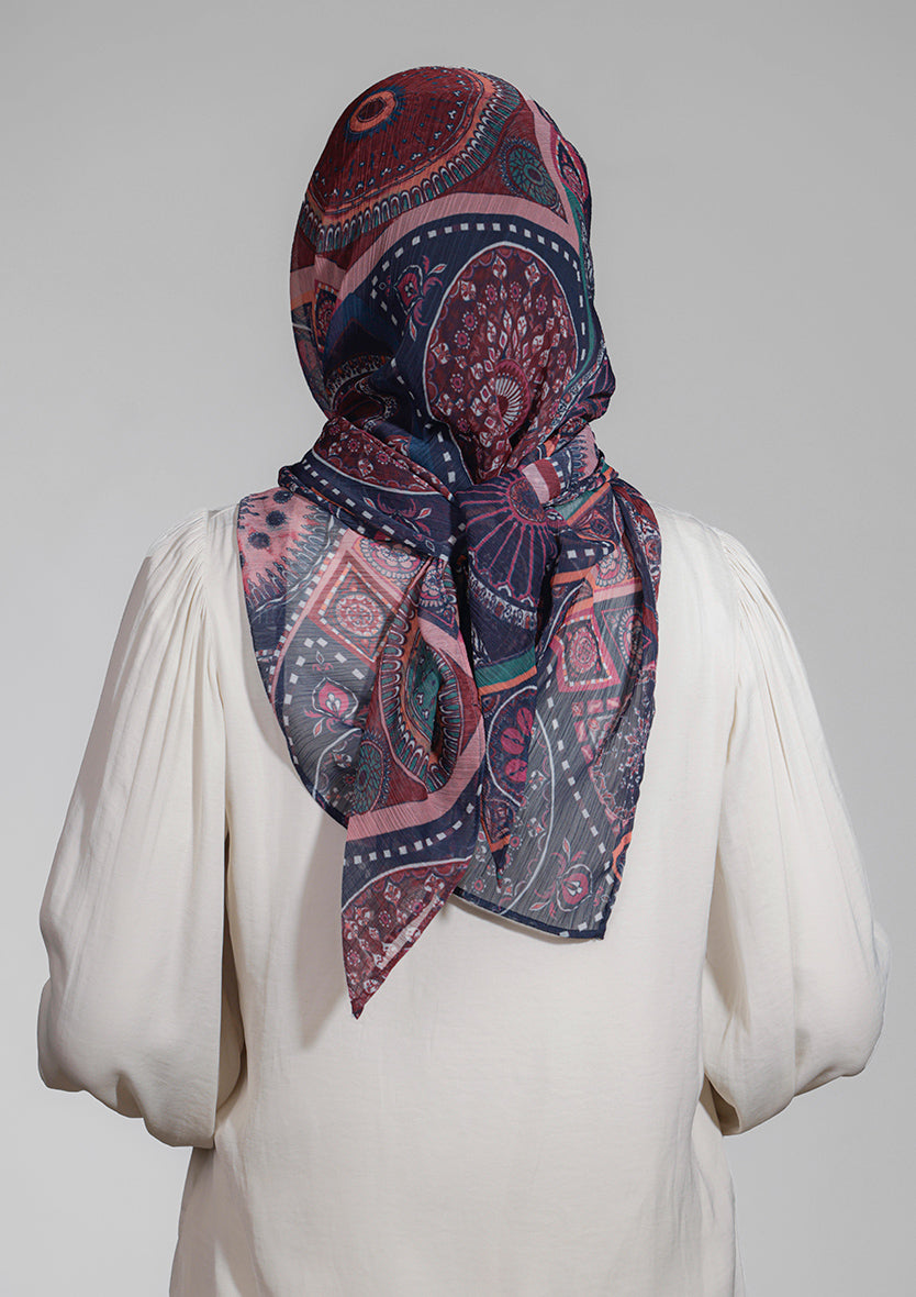 Sultana  - Instant Hijab with Inner