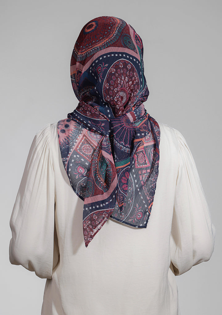 Sultana  - Instant Hijab with Inner