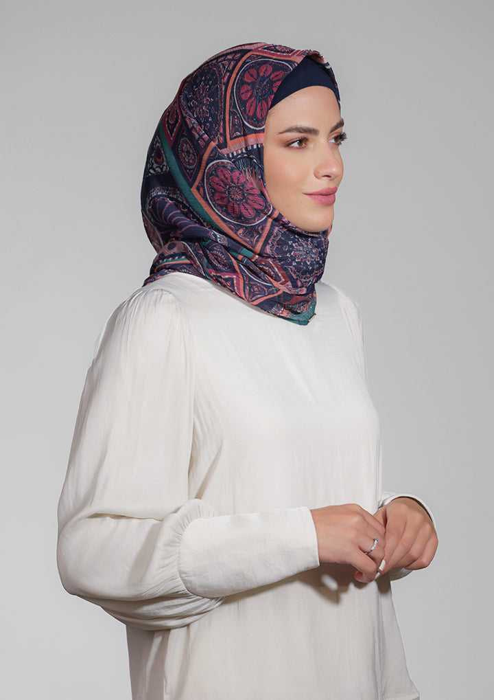Sultana  - Instant Hijab with Inner