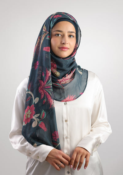 Turkish Delight  - Instant Hijab with Inner