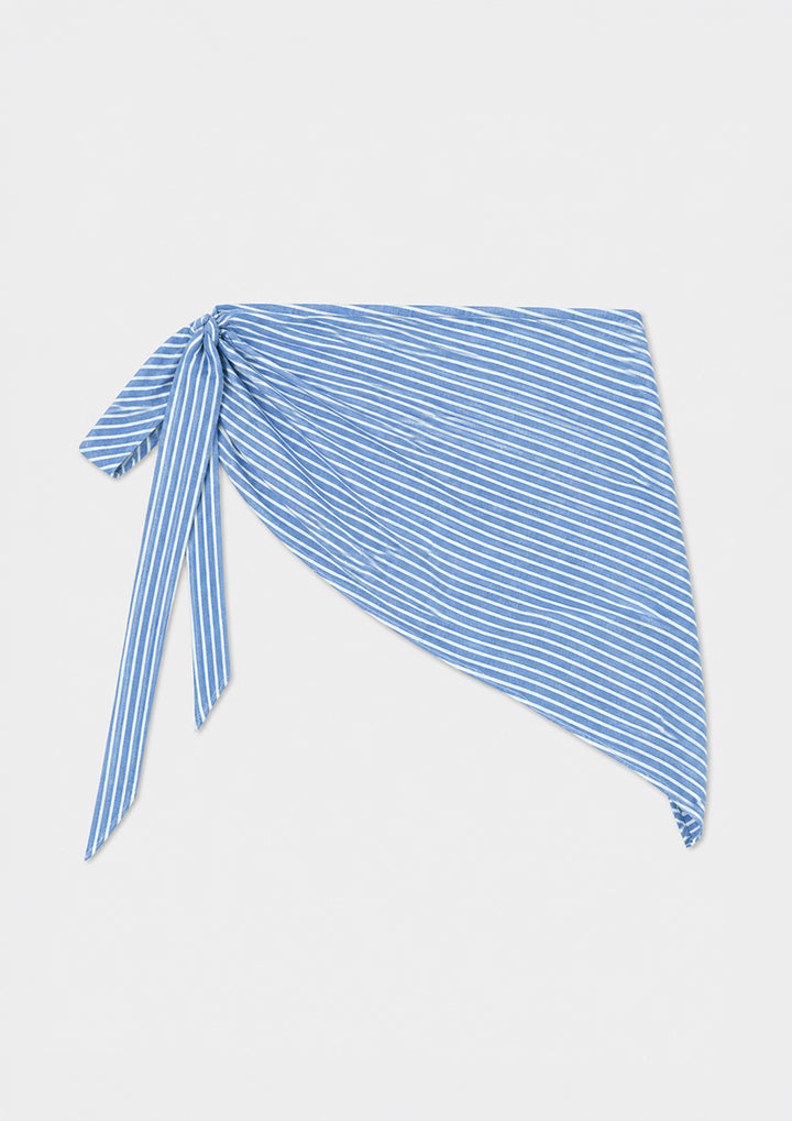 Tuscany Skirt - Blue - 100% cotton