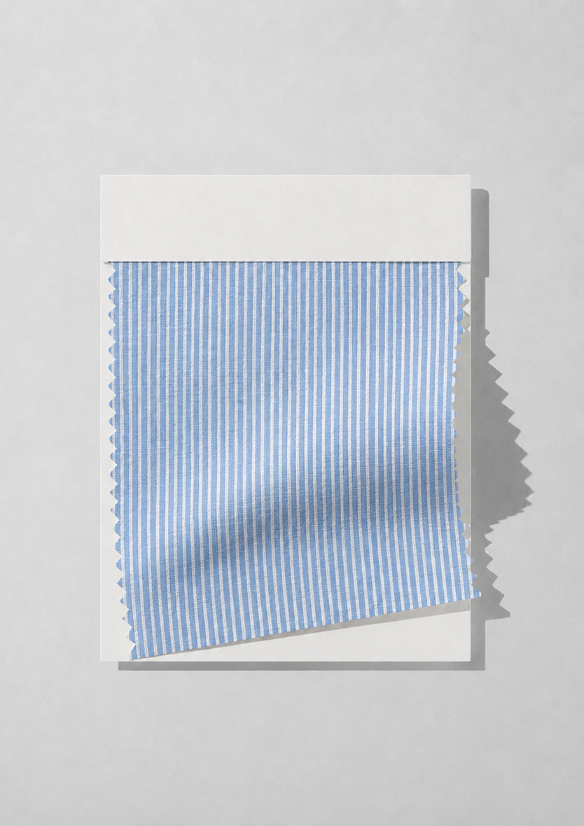 Tuscany Skirt - Blue - 100% cotton