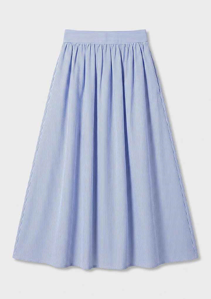 Tuscany Skirt - Blue